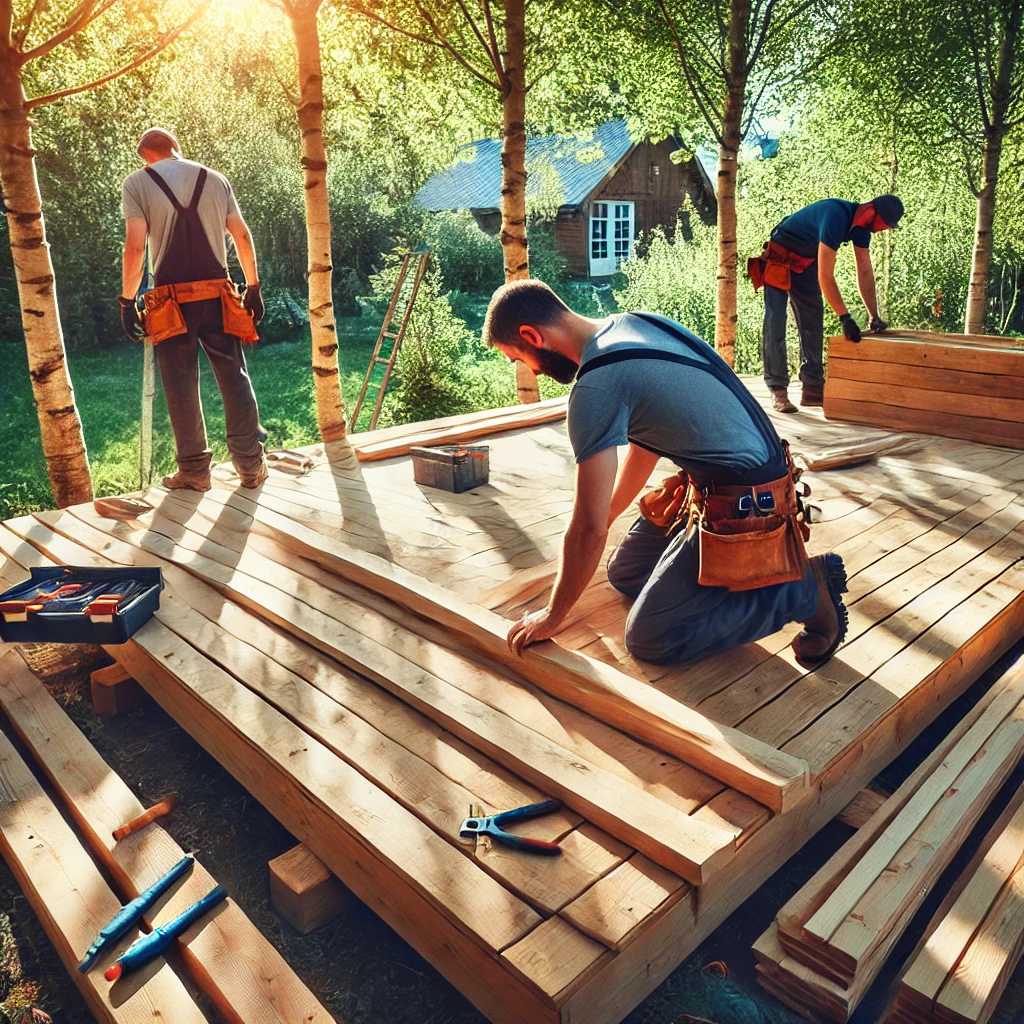 Deck Builders on Long Island — 10 Tips Before Hiring - Boss Decks