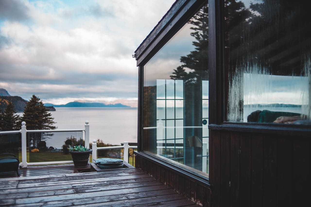 Deck Permit and Height Restrictions in Huntington