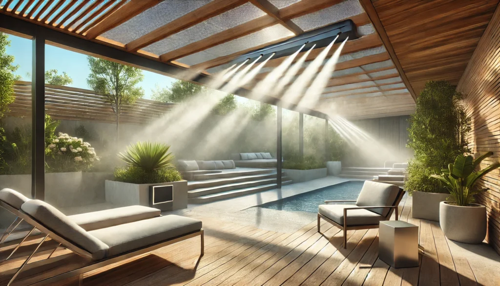 Best Patio Misters of 2025