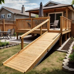 How to Make an Accessible Deck (Design & Safety Guide)