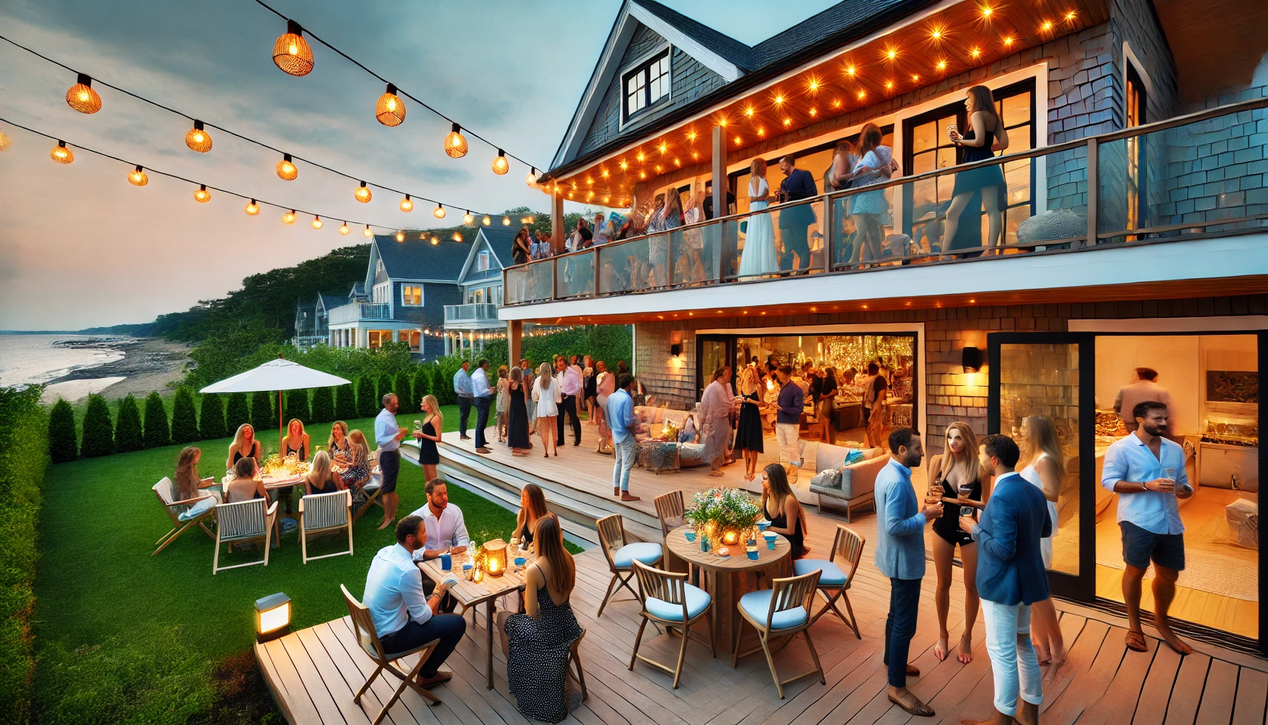 Deck Design for Entertaining: 7 Must-Know Hosting Tips