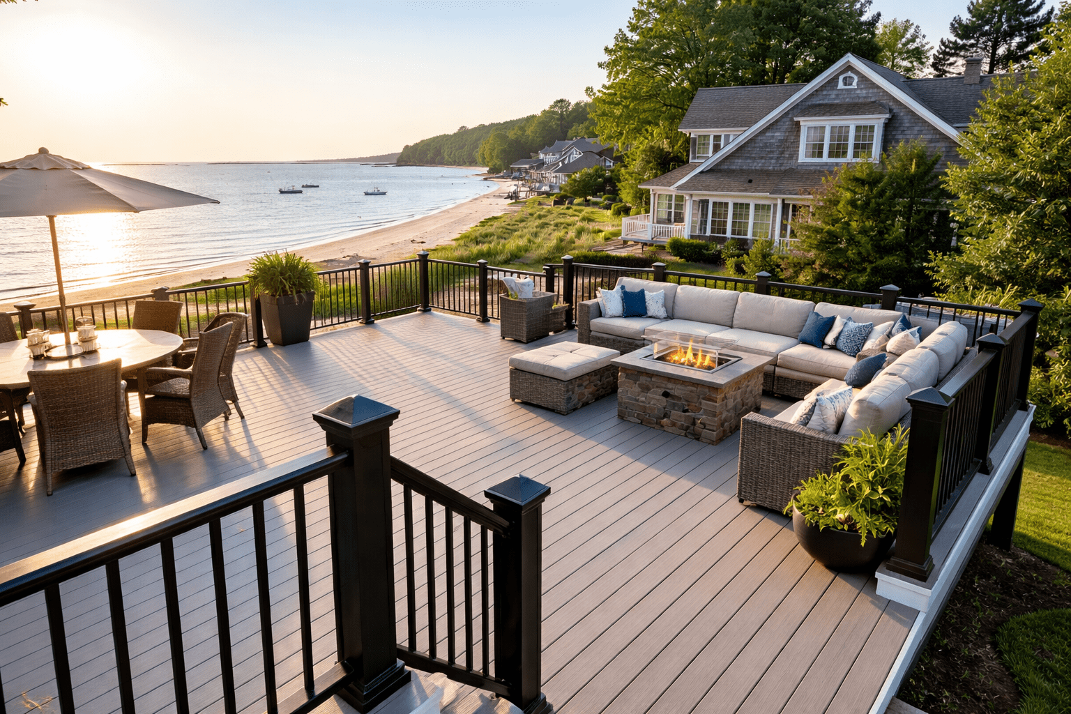 Deck Installation Cost Long Island 2026 | Complete Guide